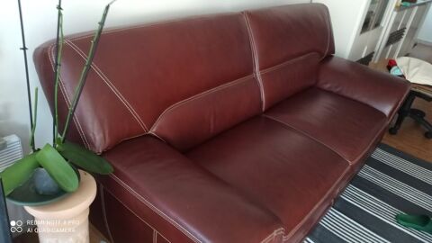 canap cuir 600 Saint-Vincent-de-Paul (40)
