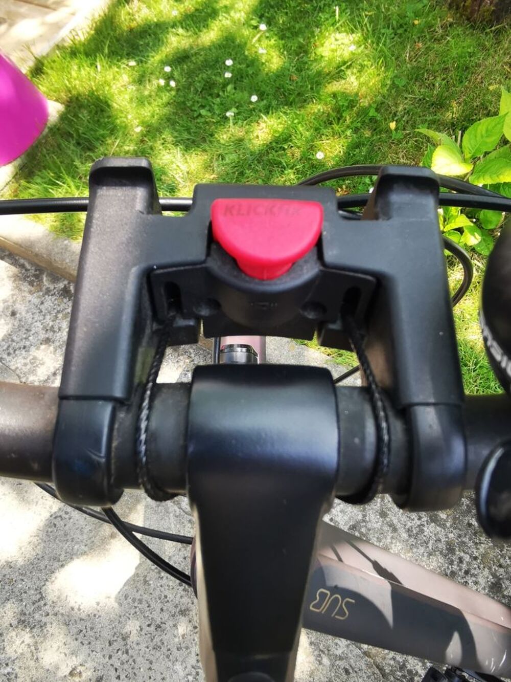 Vtc scott sub 20 comfort Vlos