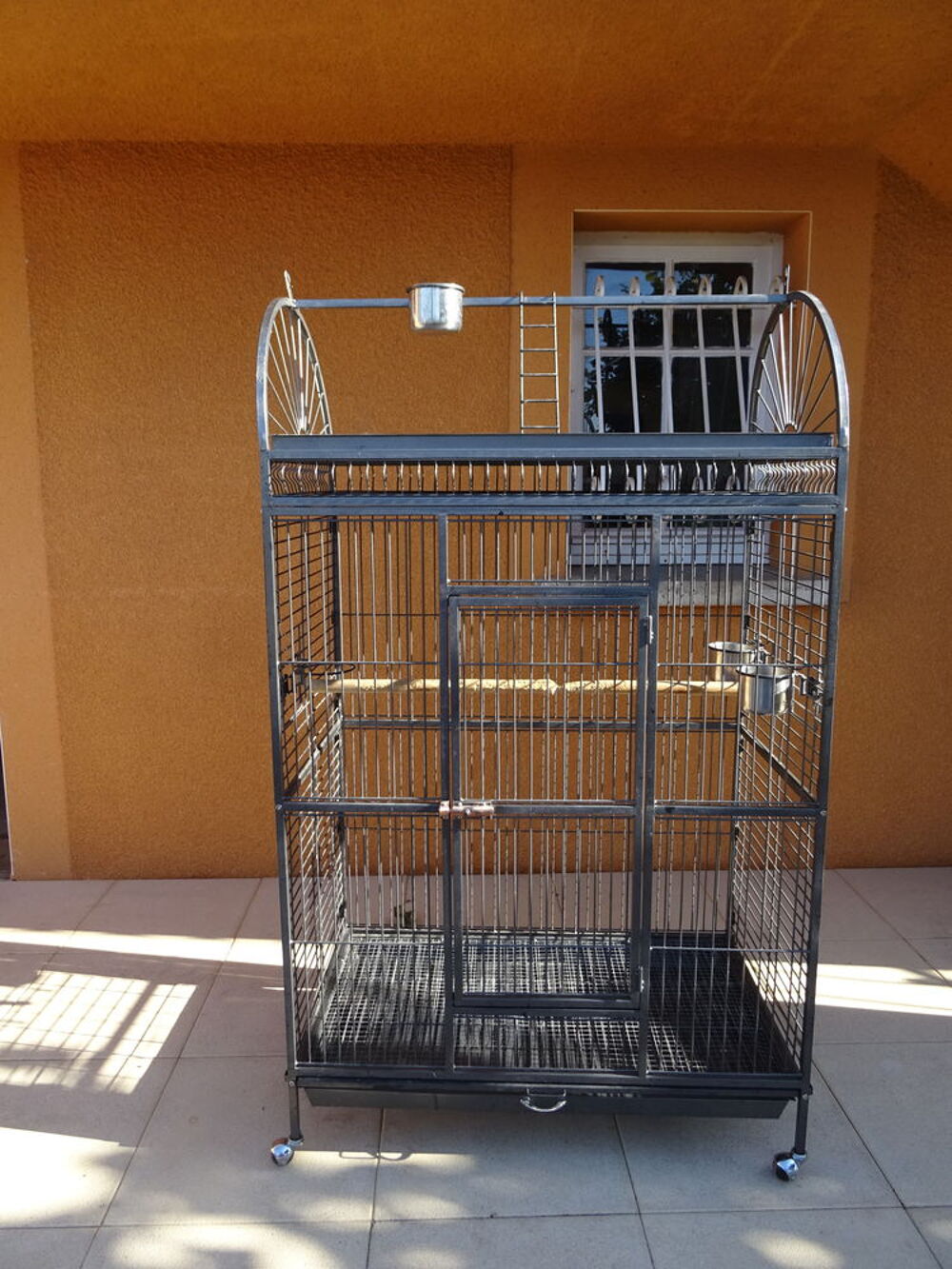   Cage volière  