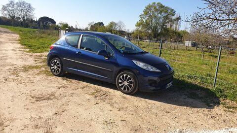 Peugeot 207 hdi 3 portes Phase 2