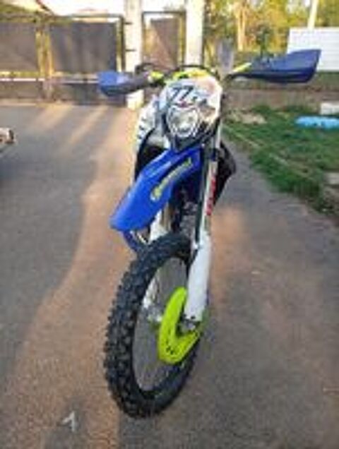 SHERCO 2021 occasion 38550 Clonas-sur-Var&egrave;ze