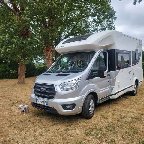 BENIMAR Camping car 2021 occasion Brest 29200