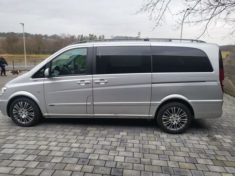 Mercedes Viano V6 3.0 CDI BlueEfficiency Long Ambiente A 2013 occasion Grossromstedt 