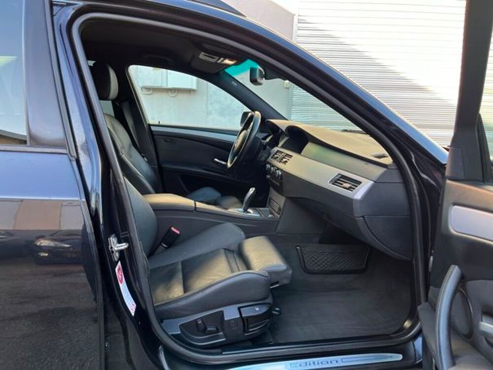 S&eacute;rie 5 Touring 530i 272ch Sport Design A 2009 occasion 42700 Firminy