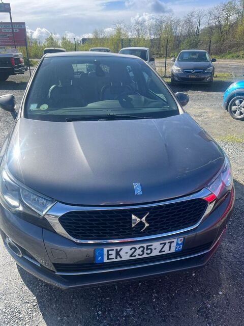 Citroen ds4 so chic