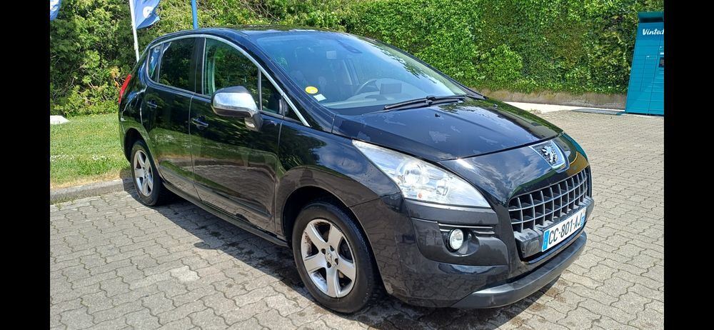 3008 1.6 BlueHDi 120ch S&S EAT6 Access Business 2012 occasion 90000 Belfort