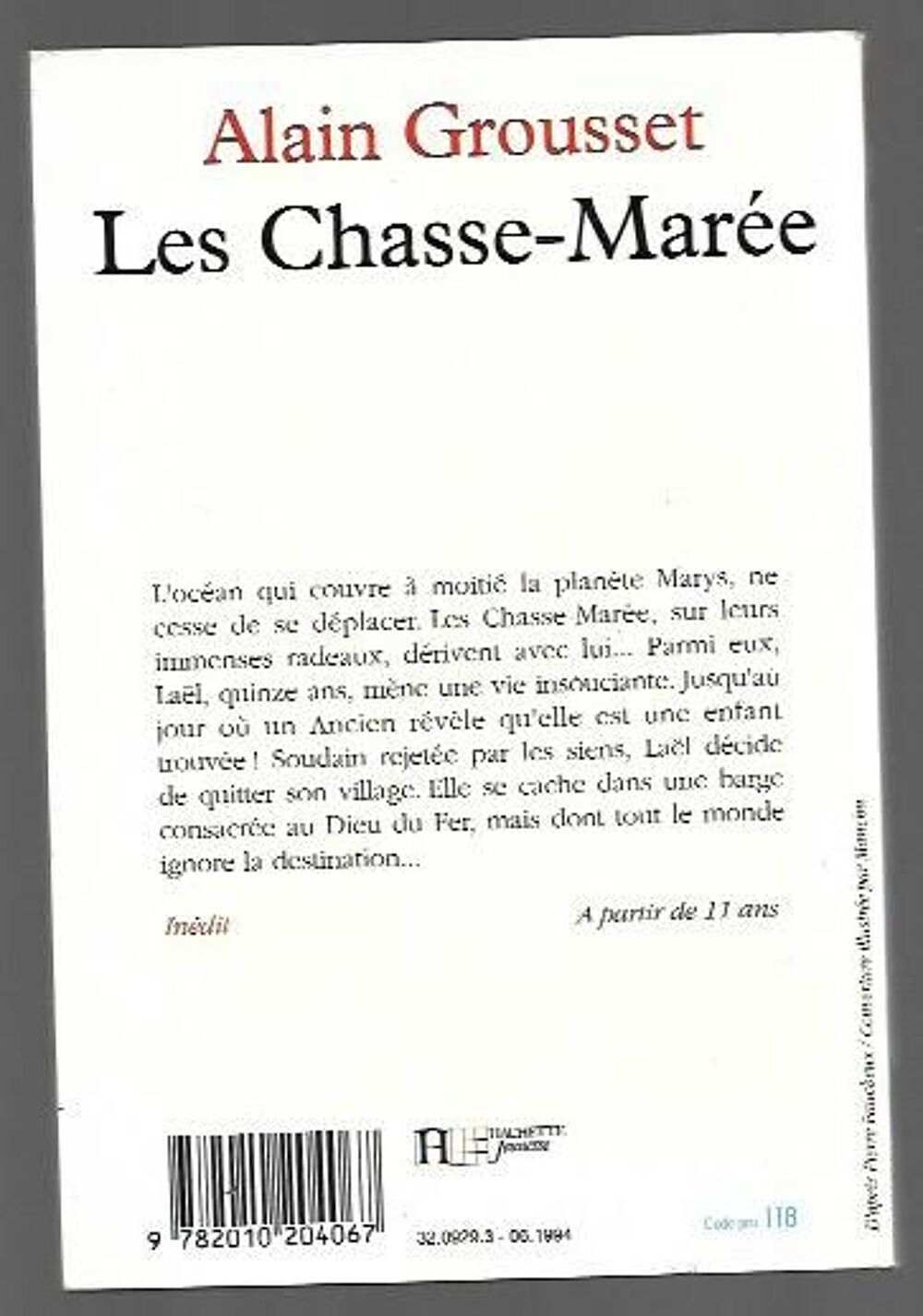 les chasse maree Livres et BD