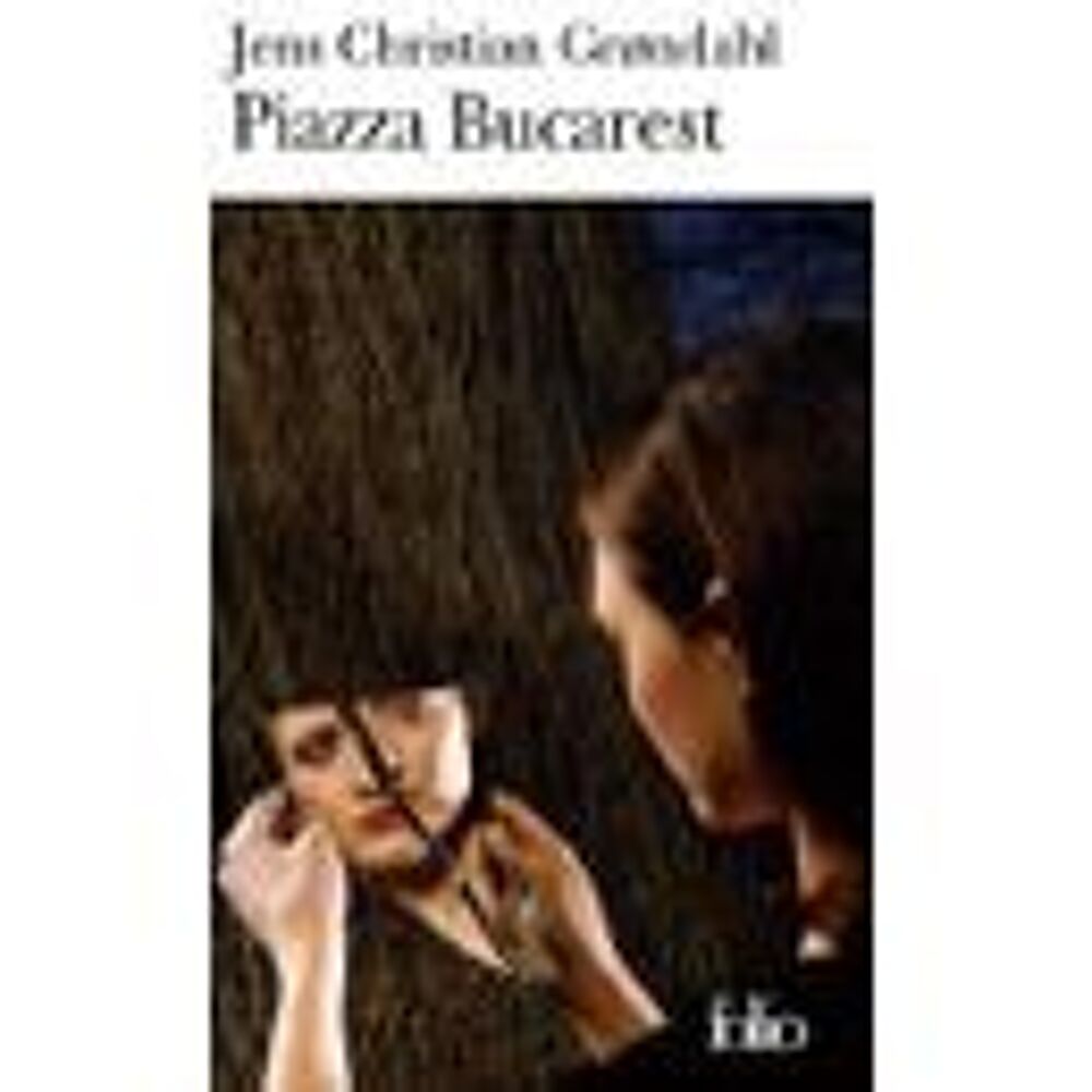 "Piazza Bucarest" - de Jens Christian GRONDAHL Livres et BD