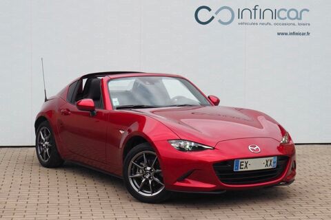 Annonce voiture Mazda MX-5 25300 