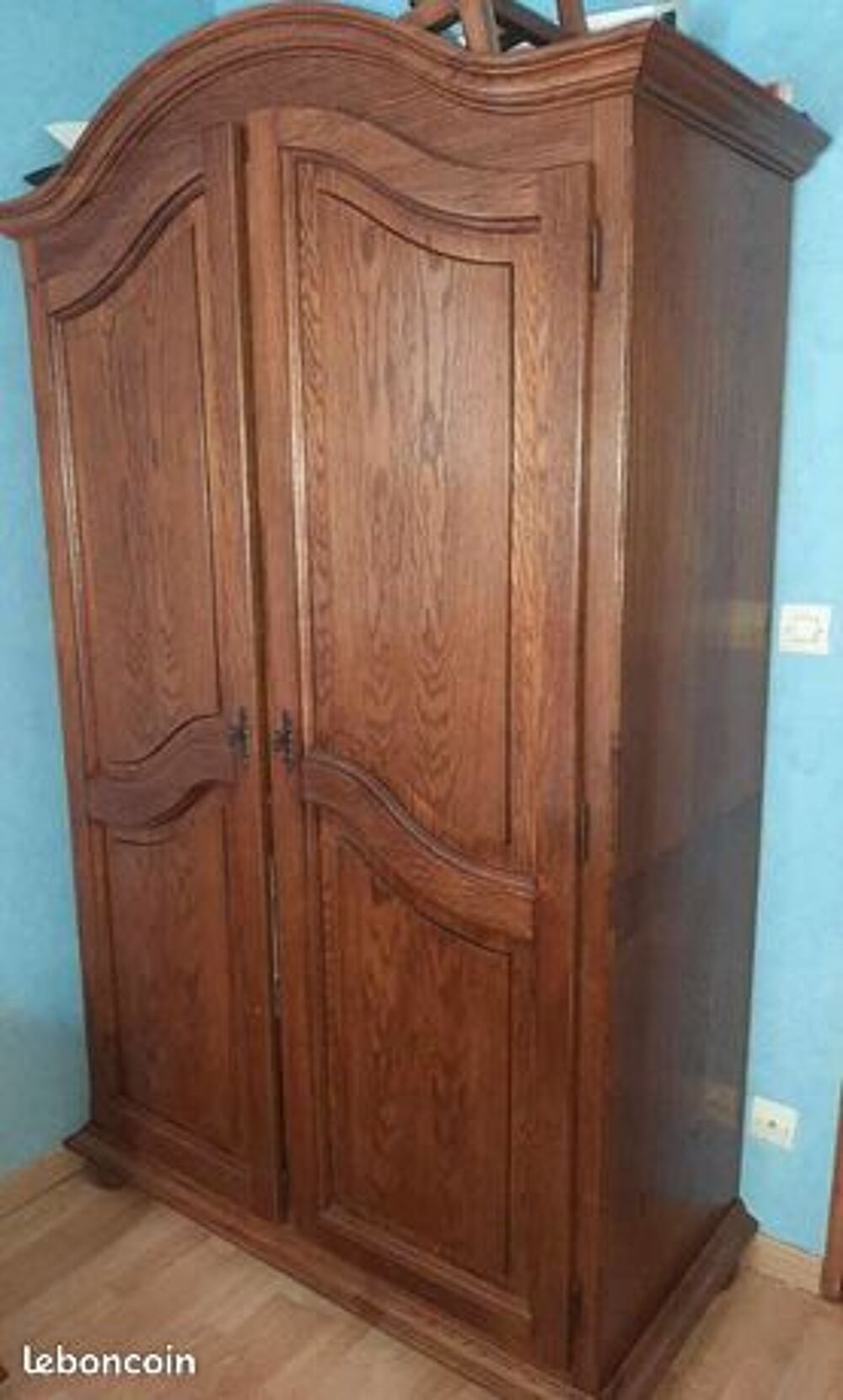 CHAMBRE &Agrave; COUCHER COMPL&Egrave;TE EN CH&Ecirc;NE Meubles