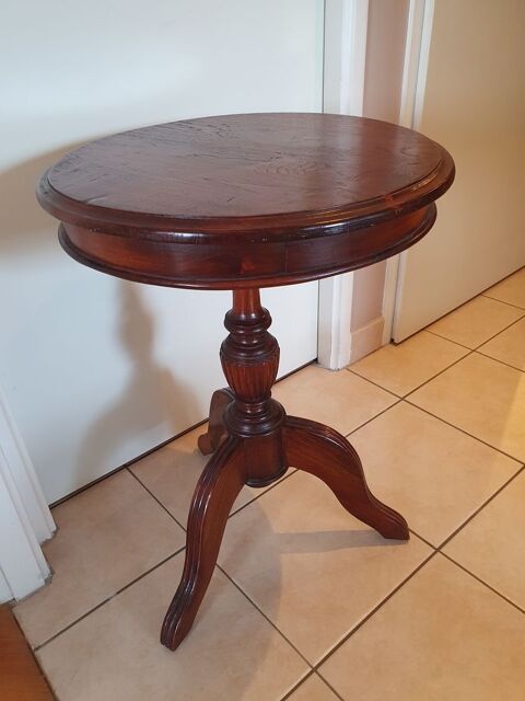 GUERIDON en bois 38 Brunoy (91)