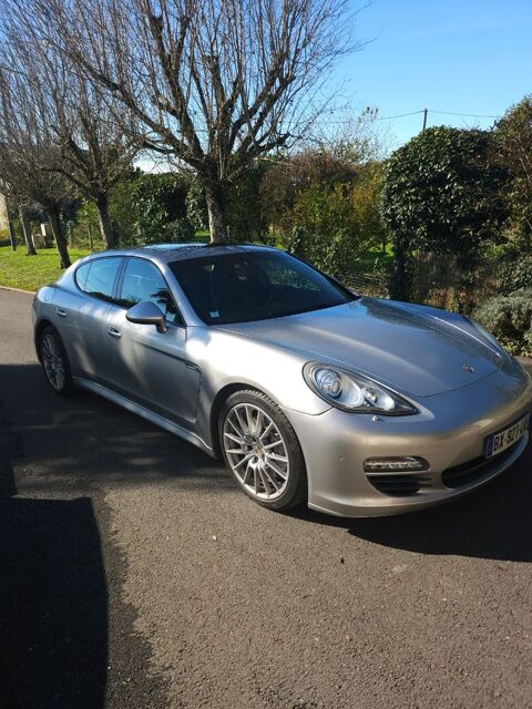 Porsche Panamera V6 3.0D 250 Tiptronic S 2011 occasion Donzenac 19270