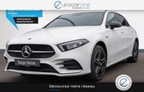 Classe A 250 e 8G-DCT AMG Line 2020 occasion 69007 Lyon