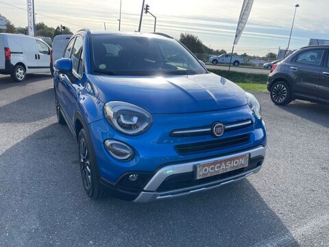 Fiat 500 X 500X 1.6 Multijet 120 ch Cross 2019 occasion Lormont 33310