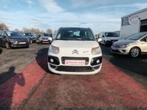 C3 Picasso HDi 90 FAP Confort 2012 occasion 86600 Coulombiers