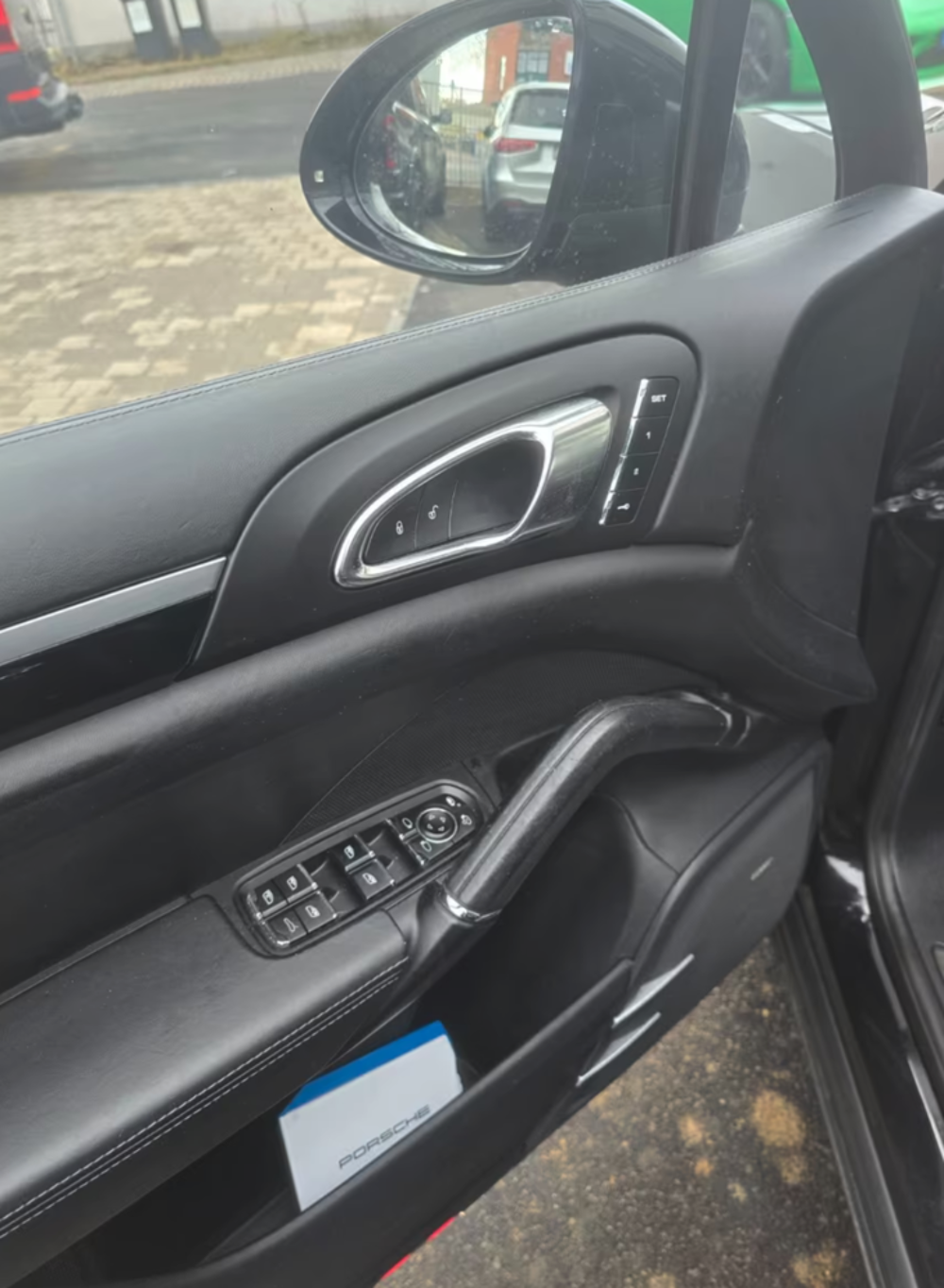 Cayenne 4.8 V8 520 ch Turbo Tiptronic A 2016 occasion 59000 Lille