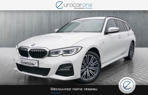 BMW Série 3 Touring 330e xDrive 292 ch BVA8 M Sport 2021 occasion Lyon 69007