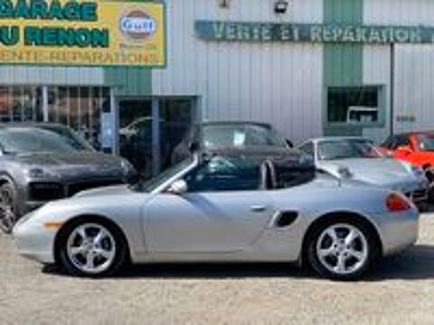 Boxster 2.7i 2000 occasion 01240 Marlieux