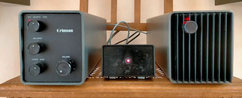 Cha&icirc;ne HI-FI audiophile Audio et hifi