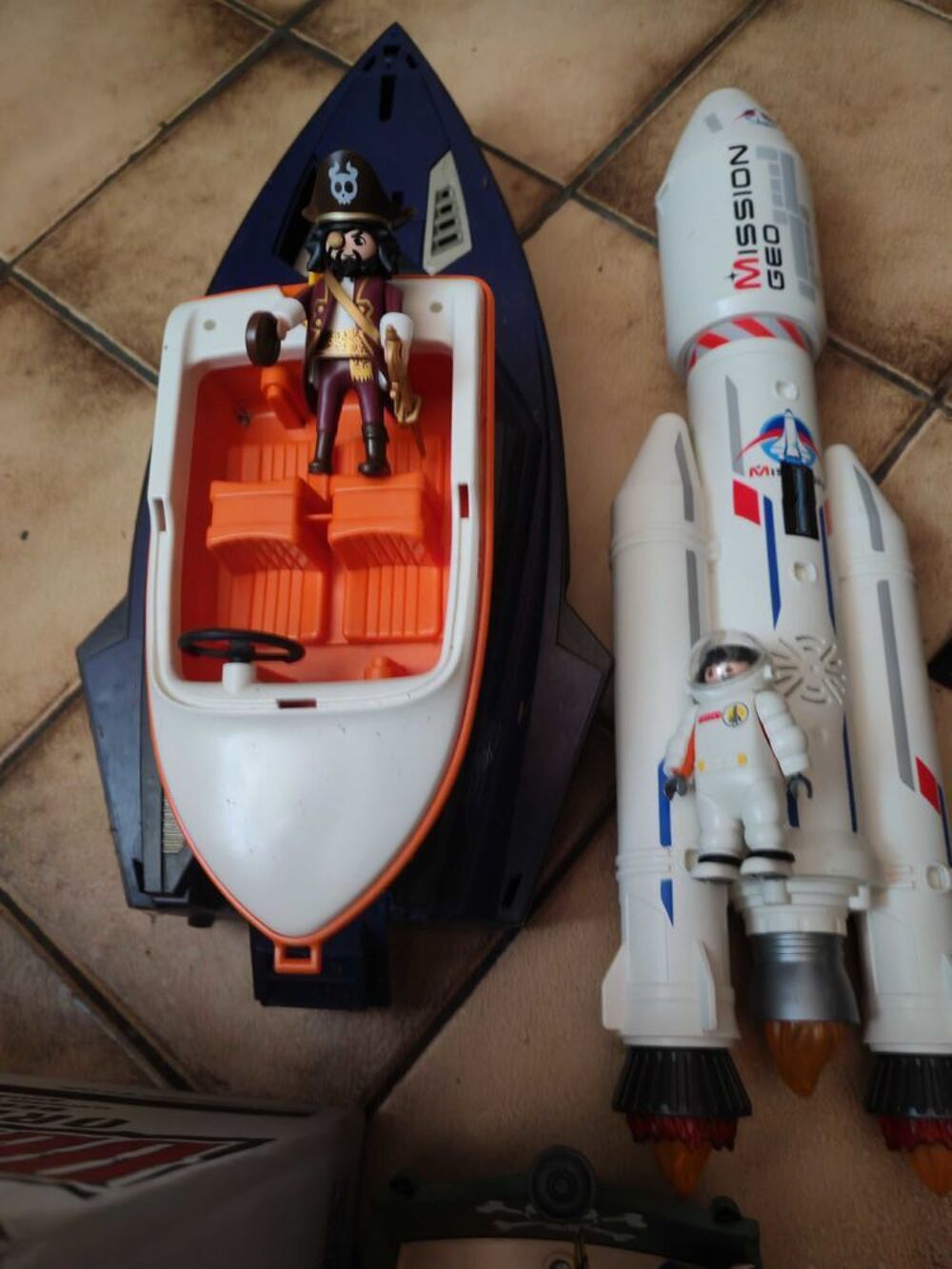 Lego et playmobil Jeux / jouets