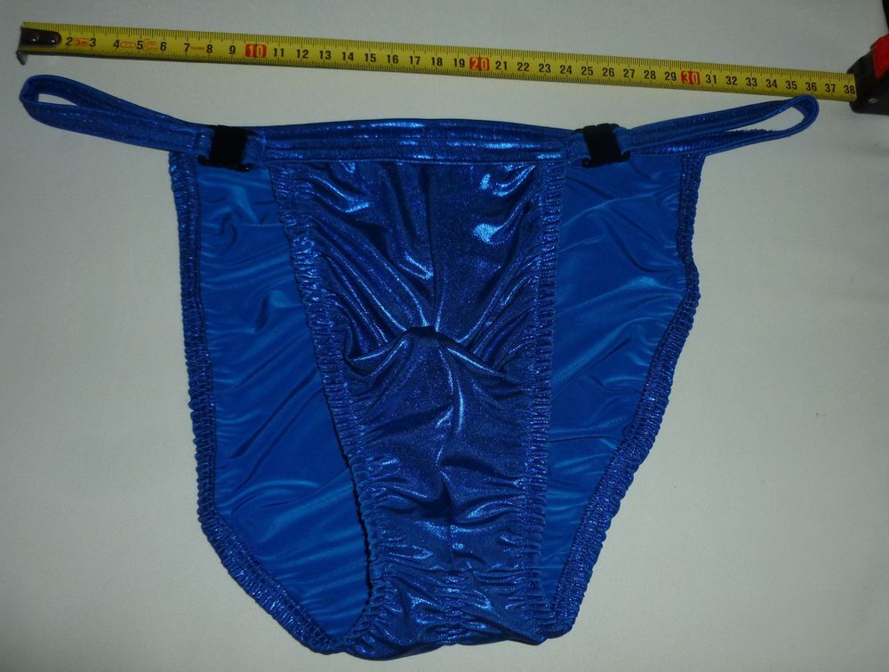 slip homme de culturiste taille XL V�tements