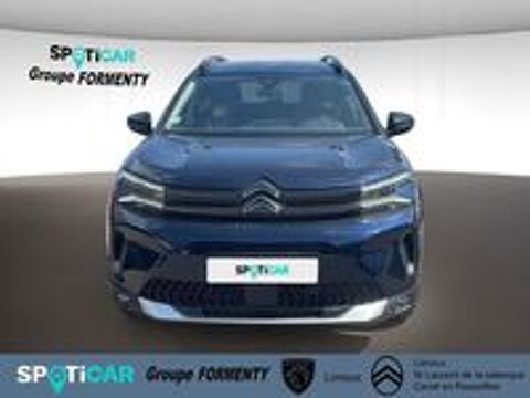 C5 aircross C5 Aircross Hybride Rechargeable 180 e-EAT8 Shine 2023 occasion 11300 Limoux