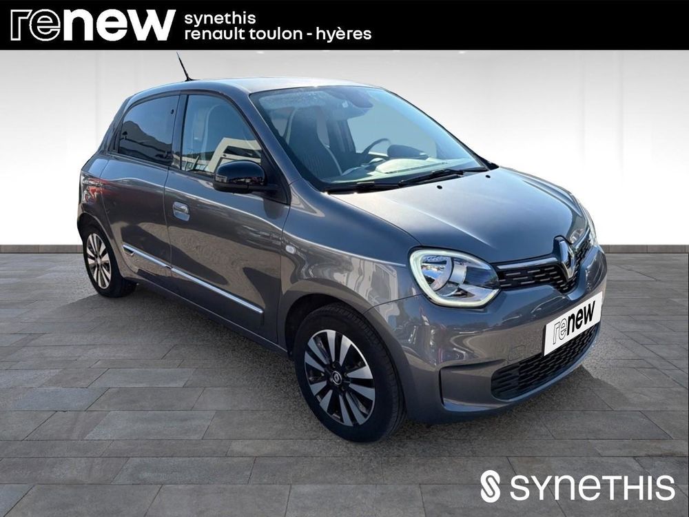 Twingo III E-Tech Techno 2023 occasion 83160 La Valette-du-Var