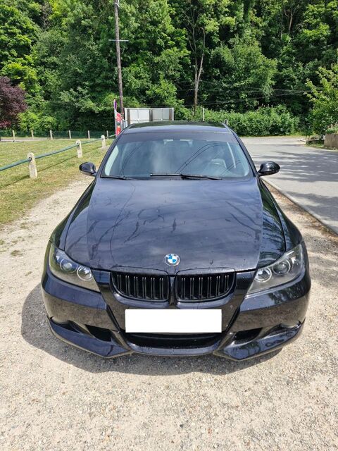 Bmw serie 3 318i 129CH sport noir essence