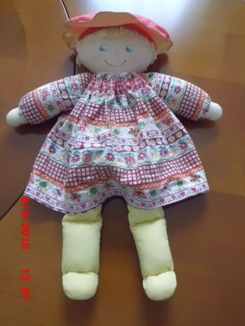 POUPEE CHIFFON COROLLE 1997 24 Oignies (62)