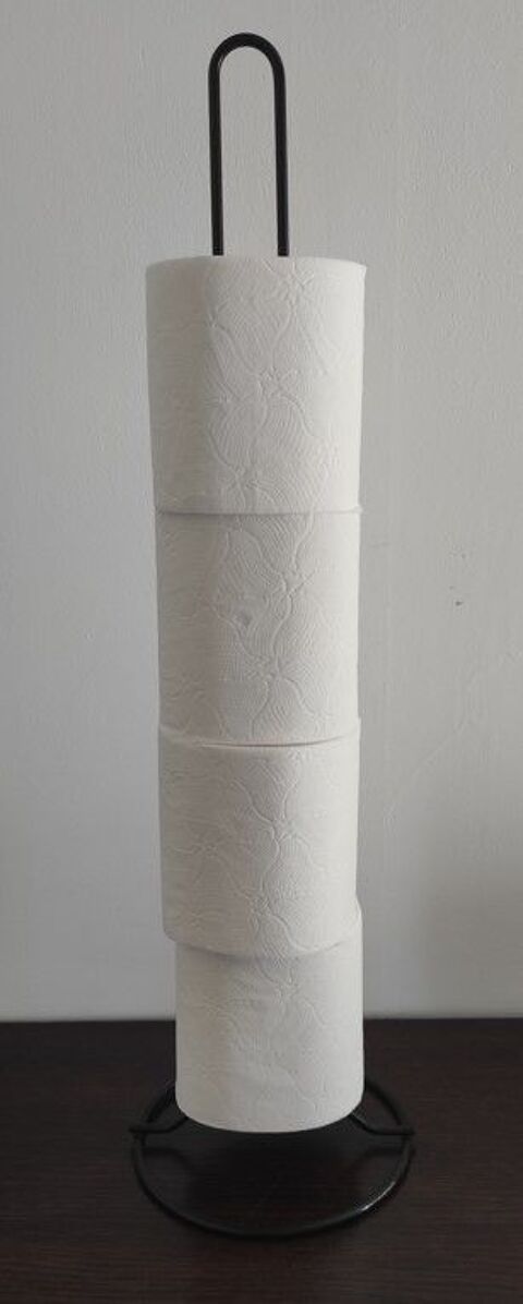 Support papier toilette acier NEUF  2 Metz (57)