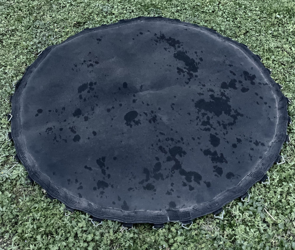 Toile de saut pour Trampoline 180cm Rond - 36 Ressorts 120mm Sports