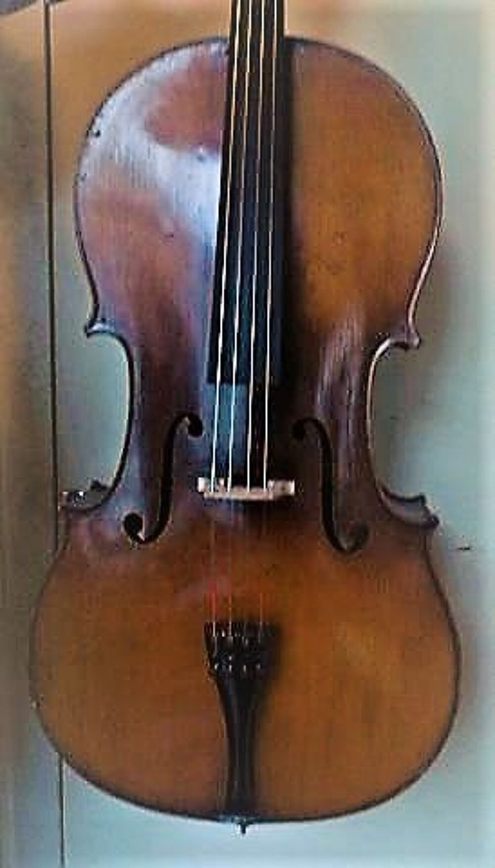 Violoncelle 4/4 Mirecourt XIX si&egrave;cle Instruments de musique