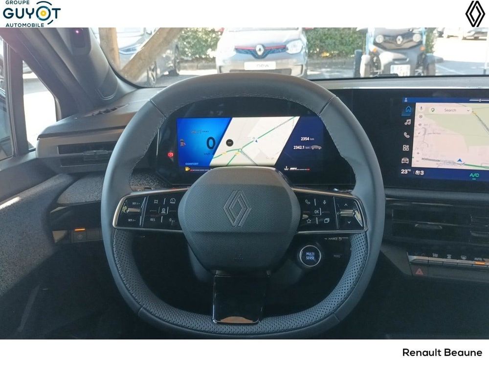 Clio VI Clio TCe 115 ch Techno 2026 occasion 21200 Beaune