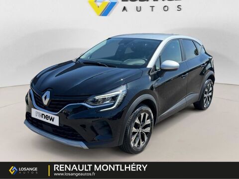 Annonce voiture Renault Captur 16900 €