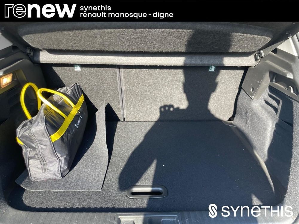 Captur E-Tech 145 - 21 Intens 2022 occasion 04100 Manosque