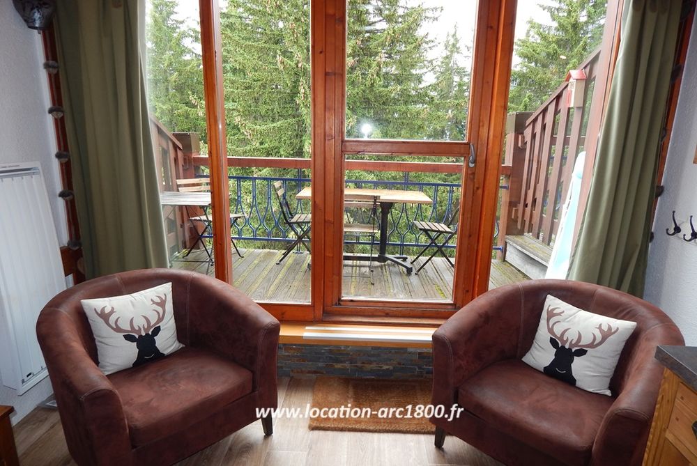   Arc 1800 - Grand Duplex Rnov - 4 Personnes - Ski Au Pied Rhne-Alpes, Les Arcs (73700)