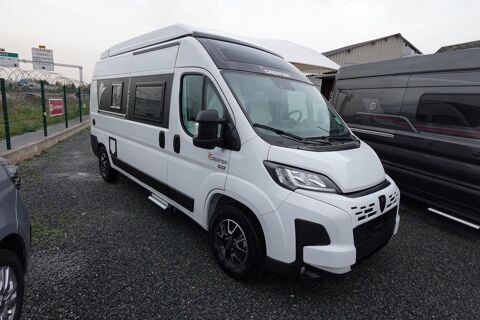 DREAMER Camping car 2026 occasion Claye-Souilly 77410