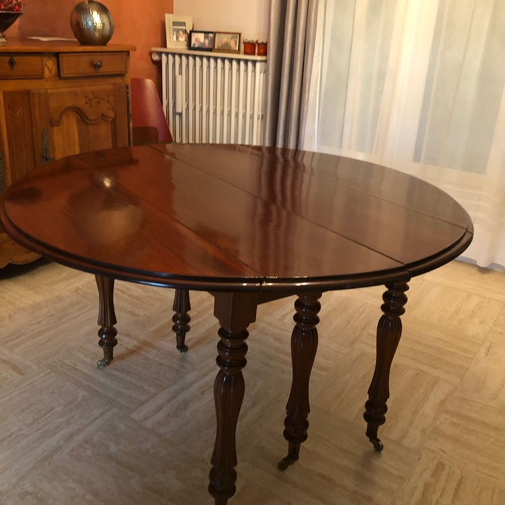 table acajou Meubles