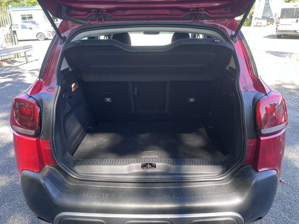 C3 Aircross 5p Shine PureTech 1.2 110 cv 2020 occasion 87280 Limoges
