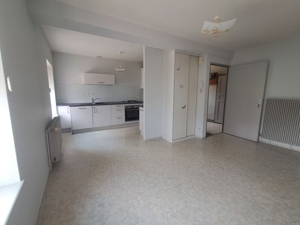 Location Appartement Appartement T 2 longue durée, Remiremont