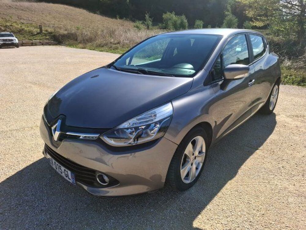 Clio IV TCe 90 SL Limited 2016 occasion 69320 Feyzin