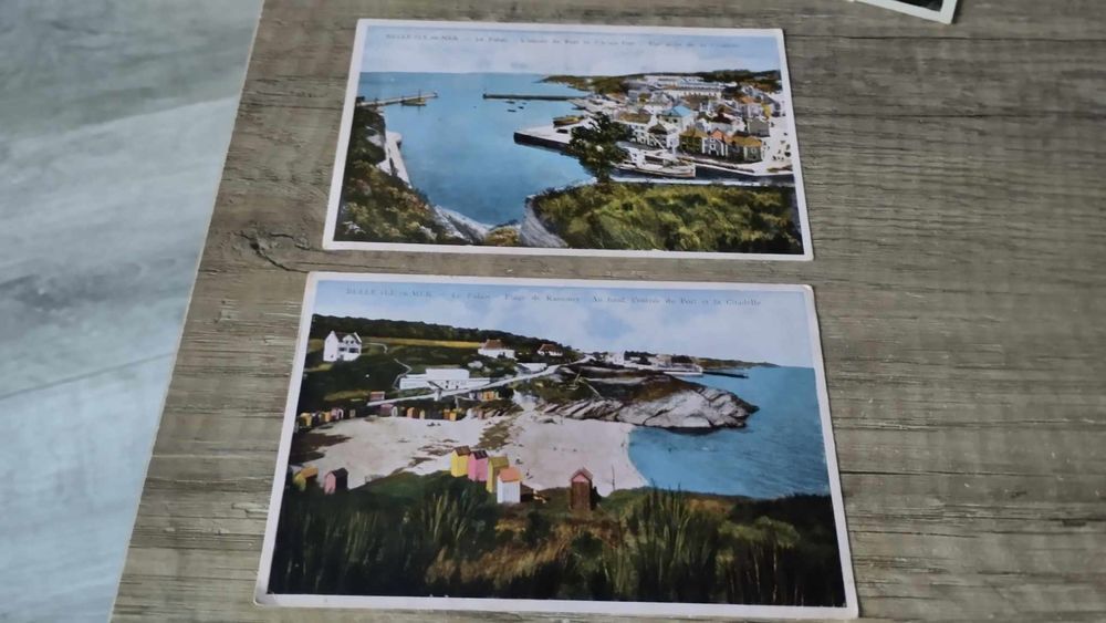 cartes postales 