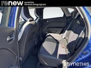 Captur TCe 140 - 21 Intens 2022 occasion 83300 Draguignan