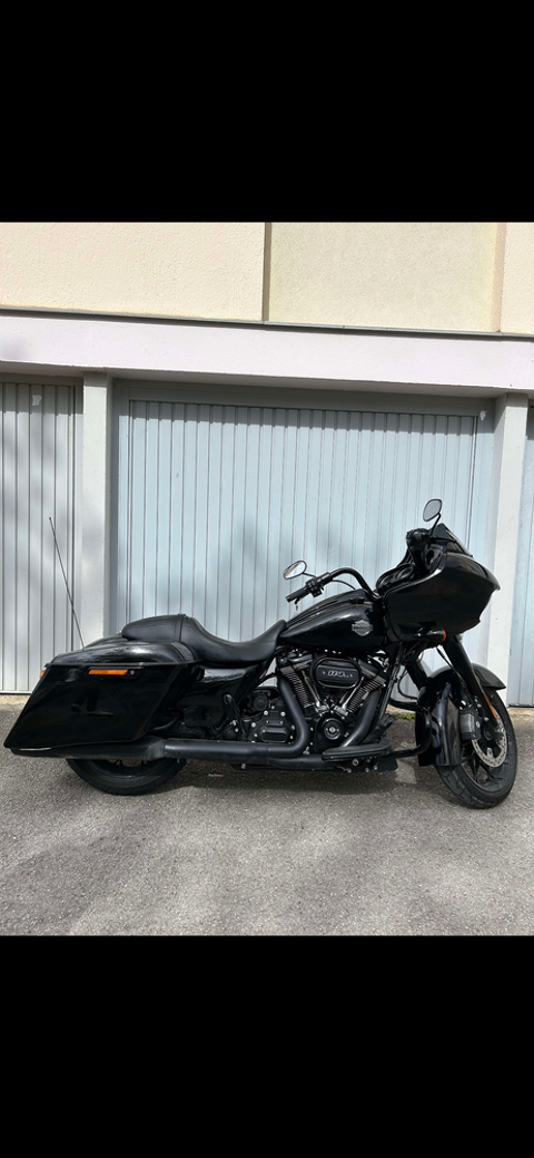 Moto HARLEY-DAVIDSON 2023 occasion Dijon 21000