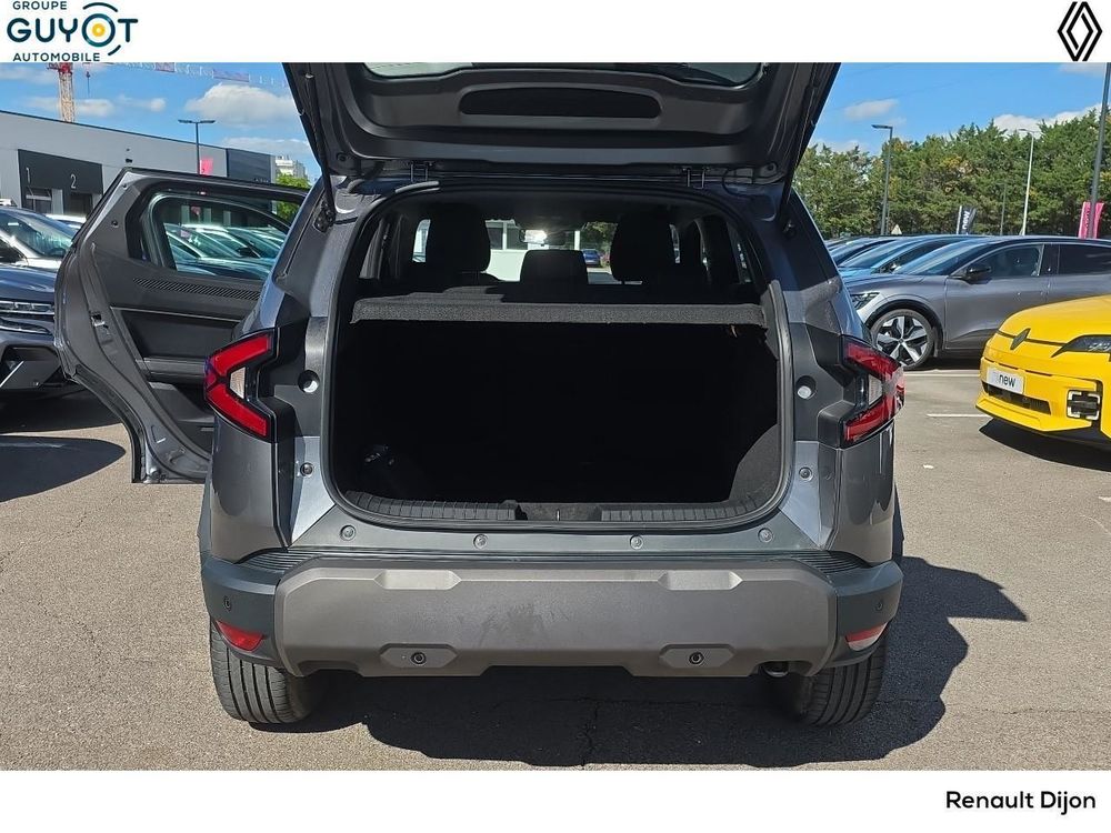 Duster Hybrid 140 Expression 2025 occasion 21000 Dijon