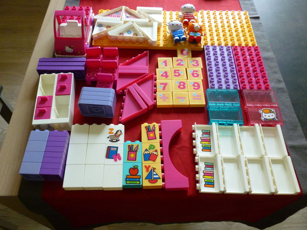 Hello kitty school 8668 Jeux / jouets