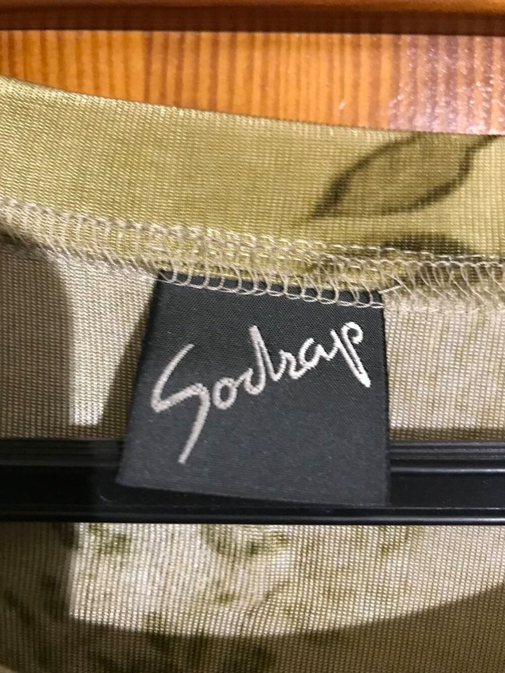 Tee shirt femme " Sodrap " Vêtements
