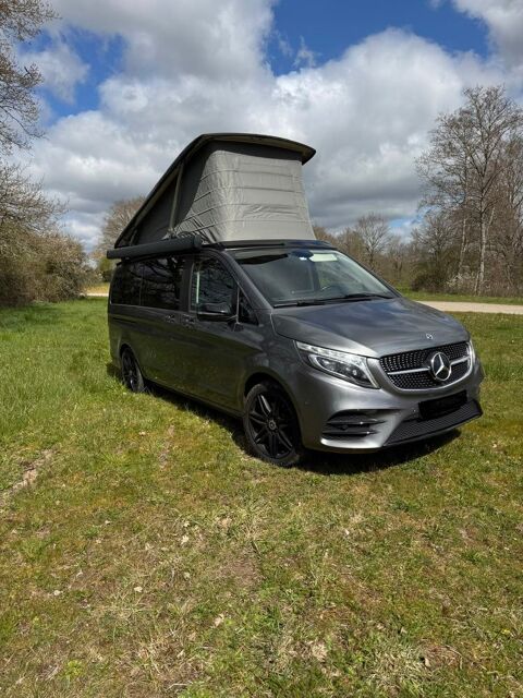 Van am&eacute;nag&eacute; Van am&eacute;nag&eacute; 2022 occasion Autun 71400