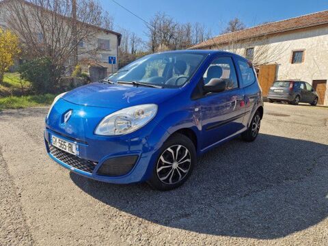 Renault Twingo II 1.2 LEV 16v 75 eco2 Authentique 2009 occasion Feyzin 69320