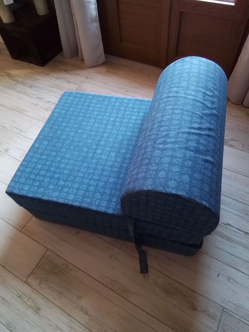 Fauteuil en mousse transformable en lit d appoint Mobilier enfants